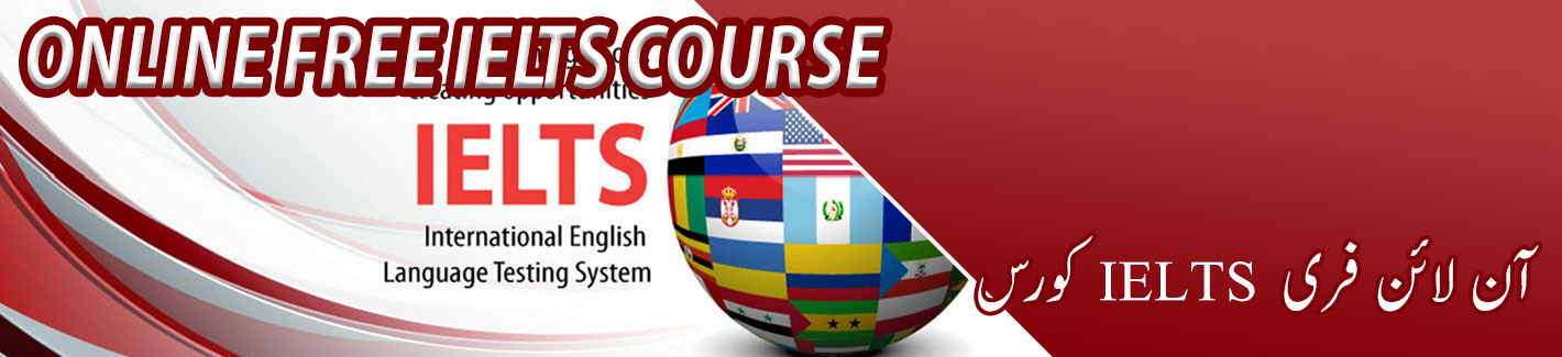 online free ielts course