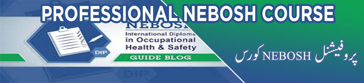 professional nebosh course multan